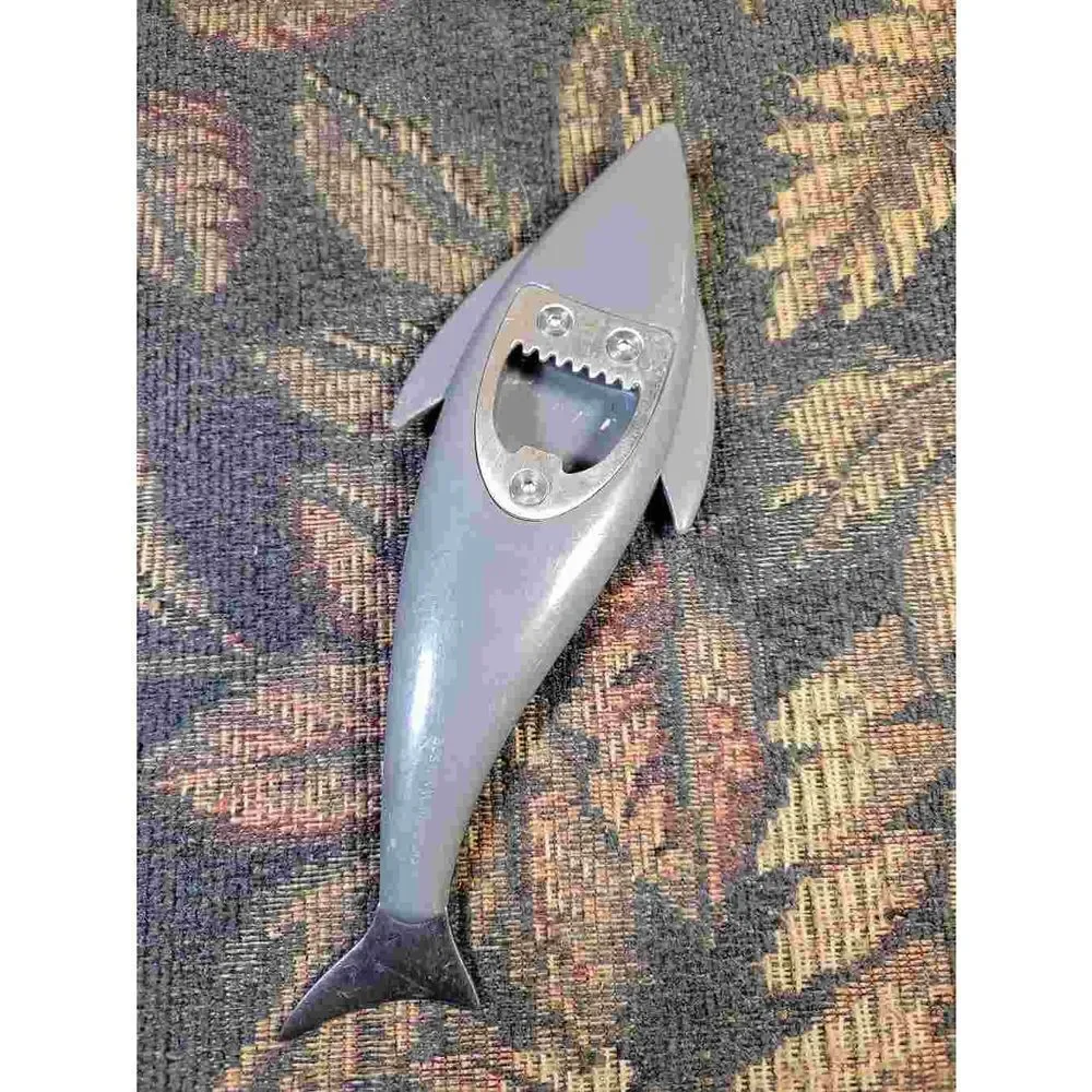Boston Warehouse Shark Bottle Opener